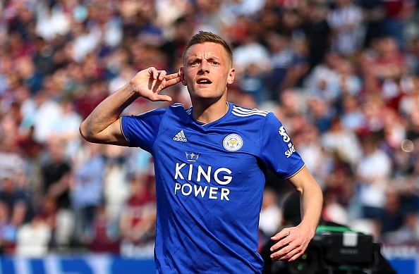 強豪キラーのストライカーも プレミアビッグ6以外 版ベストイレブン Theworld ザ ワールド 世界中のサッカーを楽しもう