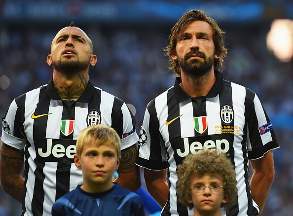 バルセロナから誰をチームに加えたい ピルロが選んだのは Theworld ザ ワールド 世界中のサッカーを楽しもう バルセロナから誰をチームに加えたい ピルロが選んだのは Theworld ザ ワールド 世界中のサッカーを楽しもう