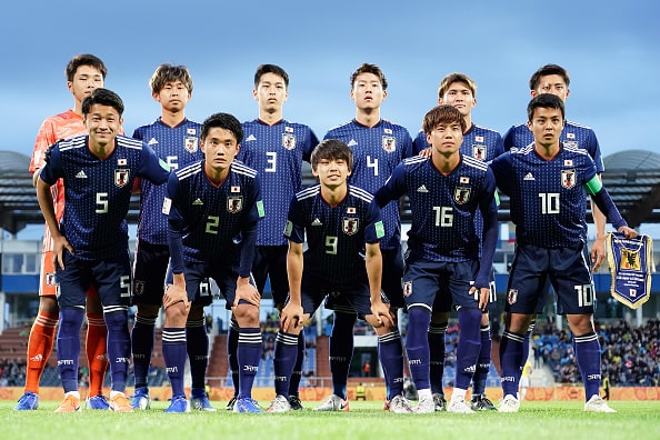 今週の注目試合 U 五輪世代 A代表 日本代表がアツイ 注目選手たちの活躍は Theworld ザ ワールド 世界中のサッカーを楽しもう