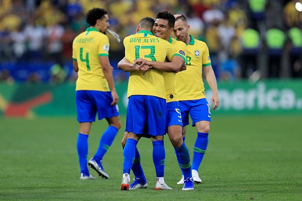 速報コパ アメリカ13 サッカー王国の復活 美技連発のブラジルがペルーを5得点で粉砕 Theworld ザ ワールド 世界中のサッカーを楽しもう
