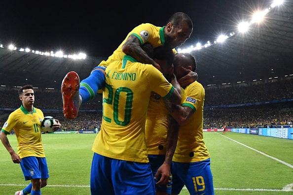 速報コパ アメリカ23 ブラジルが宿敵退け決勝へ アルゼンチンはまたもタイトル獲得ならず Theworld ザ ワールド 世界中のサッカーを楽しもう
