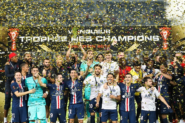 PSGの”超一強状態”は仏サッカー界を成長させない 盛り上がらぬ優勝争い 