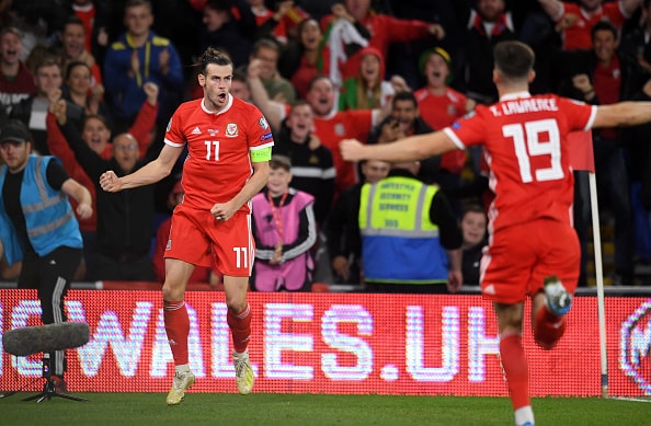 ウェールズの王様がレアル 代表で目覚めた Euro躍進のカギを握る男 Theworld ザ ワールド 世界中のサッカーを楽しもう