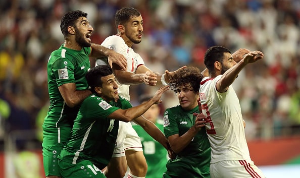 アジア最強国 の1つがw杯2次予選で大苦戦 イラクが起こした番狂わせ 映像アリ Theworld ザ ワールド 世界中のサッカーを楽しもう