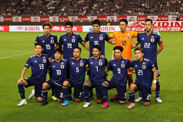 日本代表 異例の2チーム編成 W杯予選は海外組 親善試合は国内組が中心に Theworld ザ ワールド 世界中のサッカーを楽しもう