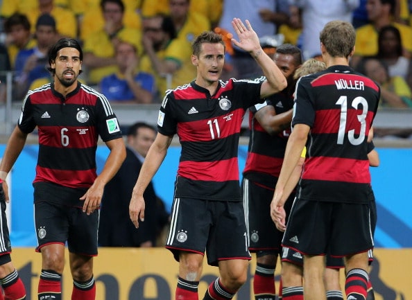 王国ブラジルを悪夢へ追いやったドイツの猛攻 衝撃 7 1 の裏にあった物語とは Theworld ザ ワールド 世界中のサッカーを楽しもう