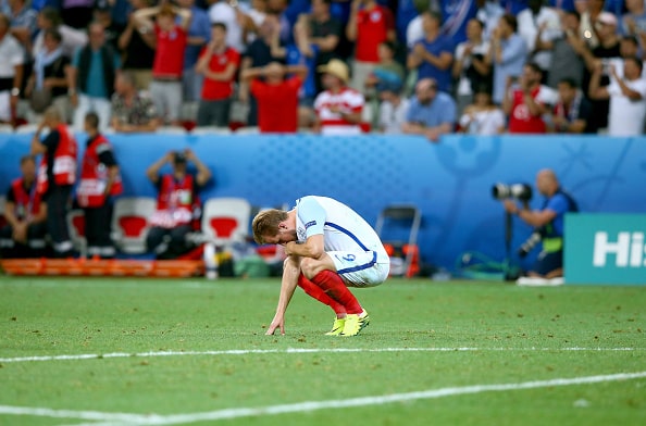 屈辱のeuro16から4年 イングランドのスーパーエースが掴む手応え Theworld ザ ワールド 世界中のサッカーを楽しもう