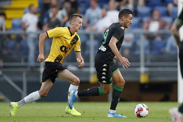 マンuで衝撃デビュー飾った逸材は今 29歳になったアタッカーが見つけた居場所 Theworld ザ ワールド 世界中のサッカーを楽しもう