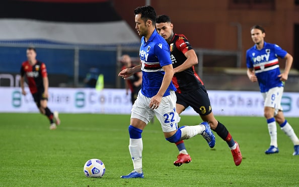 2試合で6失点からの大復活 吉田麻也の存在で完成する ゴールデンコンビ Theworld ザ ワールド 世界中のサッカーを楽しもう