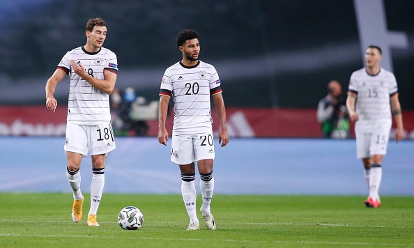 ドイツがまさかの6失点と守備崩壊 エジルは ボアテングを呼び戻す時 Theworld ザ ワールド 世界中のサッカーを楽しもう