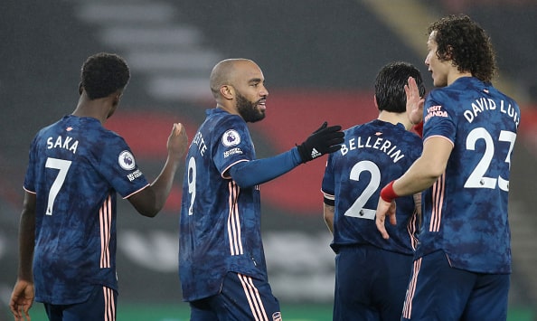 コレクション アーセナル 9番 素晴らしいサッカーの写真