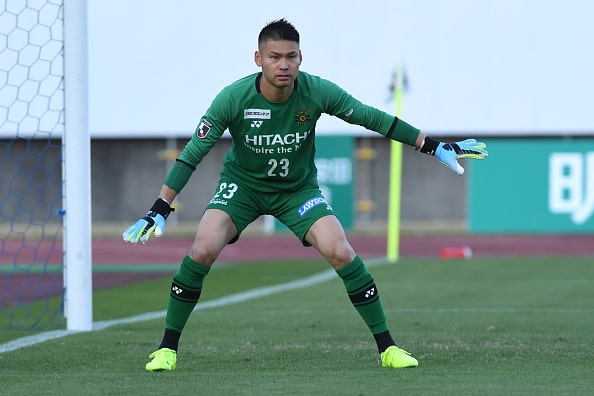 中村航輔 柏レイソル 日本代表フルスポンサー GK ユニフォーム 