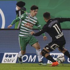 オーストリア ブンデスリーガの記事一覧 Theworld ザ ワールド 世界中のサッカーを楽しもう