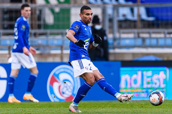 川島永嗣の前にガーナのファン ダイク 日本の守護神助ける守備職人 Theworld ザ ワールド 世界中のサッカーを楽しもう