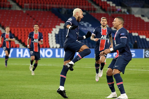 結果を出し続けるムバッペ 期待したいネイマールとのケミストリー Theworld ザ ワールド 世界中のサッカーを楽しもう
