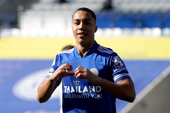 ベルギーの神童 が万能mfに進化 安定感を見せるレスターの心臓 Theworld ザ ワールド 世界中のサッカーを楽しもう