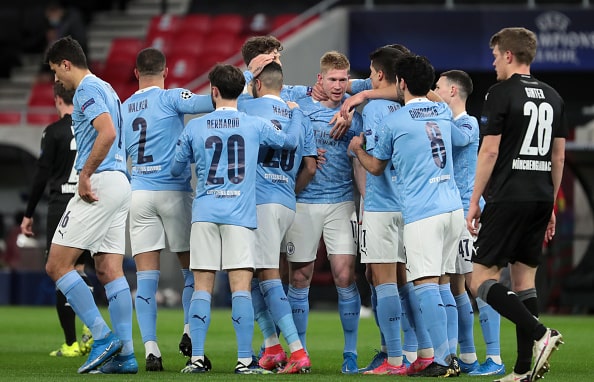 マンcに勝てるのは 2チーム のみ Clでの快進撃を止められるのは Theworld ザ ワールド 世界中のサッカーを楽しもう マンcに勝てるのは 2チーム のみ Clでの快進撃を止められるのは Theworld ザ ワールド 世界中のサッカーを楽しもう