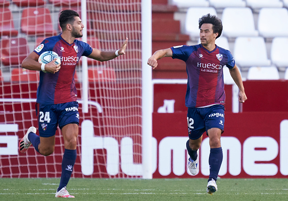 岡崎の隣で輝くエースfw スペインを代表するストライカーになれるか Theworld ザ ワールド 世界中のサッカーを楽しもう
