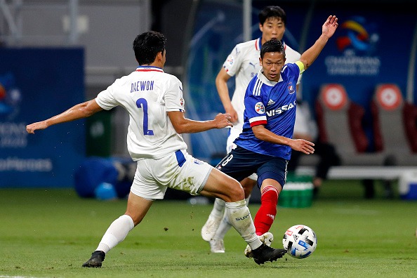 大勝マリノスを支える縁の下の喜田 万能mfがピッチ上で躍動 Theworld ザ ワールド 世界中のサッカーを楽しもう 大勝マリノスを支える縁の下の喜田 万能mfがピッチ上で躍動 Theworld ザ ワールド 世界中のサッカーを楽しもう