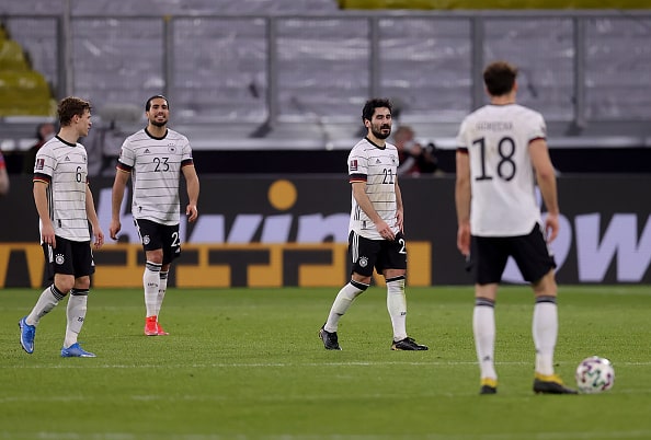 レーヴ ドイツのeuro決勝行きを期待する者は 5 死の組へ漂う不安 Theworld ザ ワールド 世界中のサッカーを楽しもう