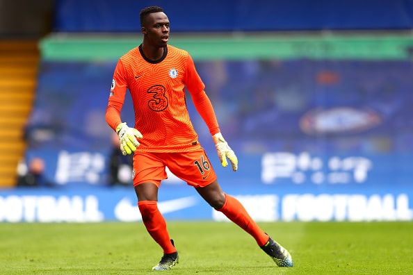 6年前は 無職 だった男がワールドクラスに 29歳の守護神が臨む大いなる挑戦 Theworld ザ ワールド 世界中のサッカーを楽しもう