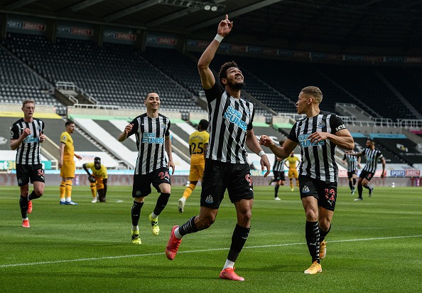 降格圏ギリギリのニューカッスルを救う24歳 残留のカギはブラジル人fwの爆発か Theworld ザ ワールド 世界中のサッカーを楽しもう