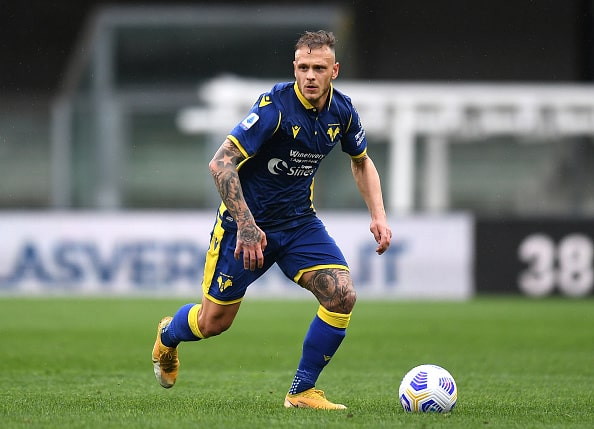 Wbなのにキーパス数がセリエa 3位 23歳の復帰でインテルは完全体となる Theworld ザ ワールド 世界中のサッカーを楽しもう