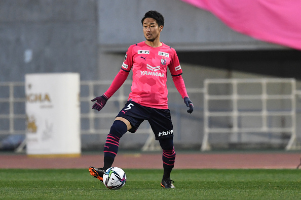 大阪ダービー で先制点の起点にも アシストにつながる藤田直之のダイレクトプレイ Theworld ザ ワールド 世界中のサッカーを楽しもう