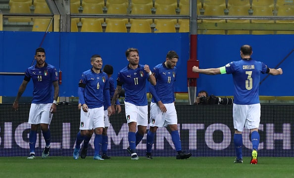 Euro16を知る者は 7人 しかいない イタリア代表新たな伝説作りへ Theworld ザ ワールド 世界中のサッカーを楽しもう