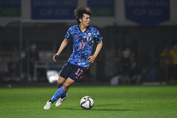 田中碧は遠藤航のようになれるか ブンデス2部移籍で求められる成長と個人昇格 Theworld ザ ワールド 世界中のサッカーを楽しもう