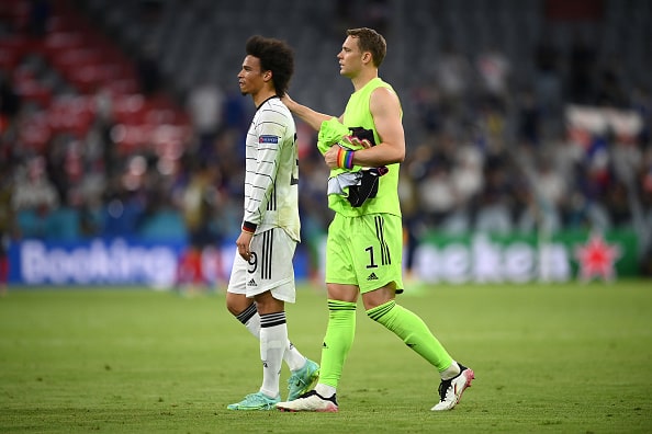 初戦黒星からeuro制覇は過去に 1度 のみ 復活狙うドイツに不吉なデータ Theworld ザ ワールド 世界中のサッカーを楽しもう