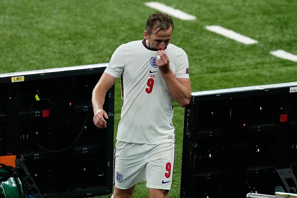 2試合で 45回 しかボールに触れず Euro得点王候補ケインの動きが重すぎる Theworld ザ ワールド 世界中のサッカーを楽しもう 2試合で 45回 しかボールに触れず Euro得点王候補ケインの動きが重すぎる Theworld ザ ワールド 世界中のサッカーを楽しもう
