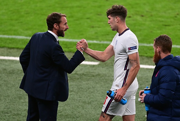 ドイツ戦は守備重視で戦え 攻撃が停滞気味のスリーライオンズが勝つすべとは Theworld ザ ワールド 世界中のサッカーを楽しもう