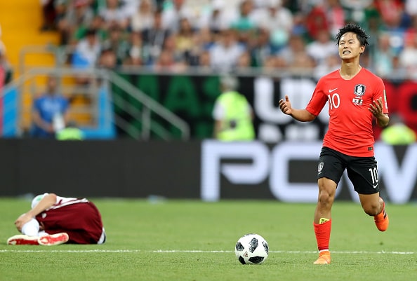 韓国のメッシ とまで騒がれたエリートfwの挫折 2年で10分しか出番ない現実 Theworld ザ ワールド 世界中のサッカーを楽しもう
