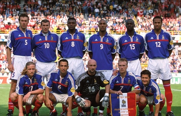 Euro史上最強チーム はどれだ ジダン フランス 無敵のスペインも Theworld ザ ワールド 世界中のサッカーを楽しもう Euro史上最強チーム はどれだ ジダン フランス 無敵のスペインも Theworld ザ ワールド 世界中のサッカーを楽しもう