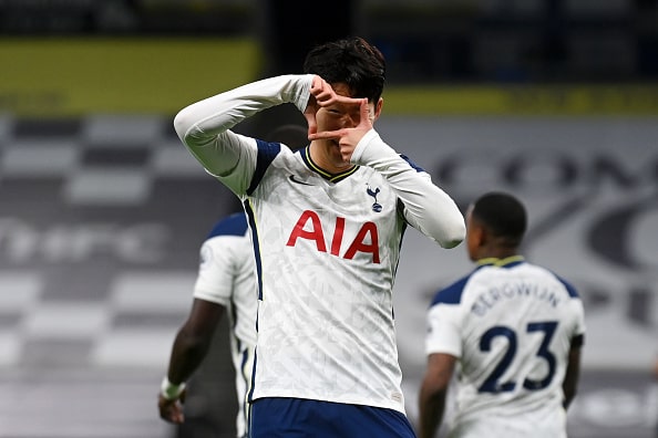プレミアにおける圧倒的 アジアno 1 ソン フンミンの成績は凄すぎる Theworld ザ ワールド 世界中のサッカーを楽しもう