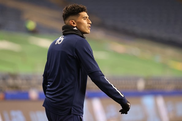 18歳のfwが 14戦8ゴール またもアメリカから出てきたヤングタレント Theworld ザ ワールド 世界中のサッカーを楽しもう
