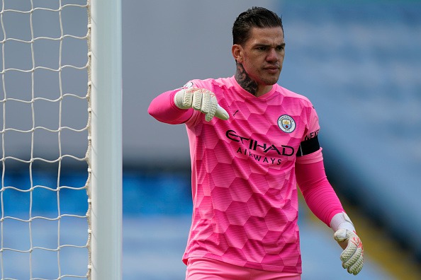 当時約50億円でやってきた現マンcの守護神 21 22シーズンで期待したいあの大記録の更新 Theworld ザ ワールド 世界中のサッカーを楽しもう