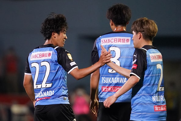 川崎の猛攻は13年前の鹿島の数字を超えるか 蔚山を追うj最強の攻撃集団 Theworld ザ ワールド 世界中のサッカーを楽しもう