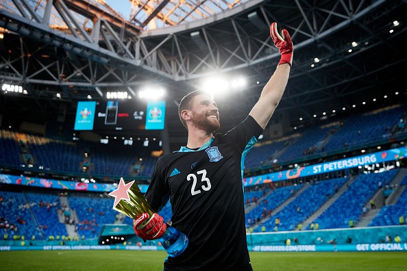 Gkの足元に不安アリ スペインが注意すべきイタリア戦のポイントとは Theworld ザ ワールド 世界中のサッカーを楽しもう Gkの足元に不安アリ スペインが注意すべきイタリア戦のポイントとは Theworld ザ ワールド 世界中のサッカーを楽しもう