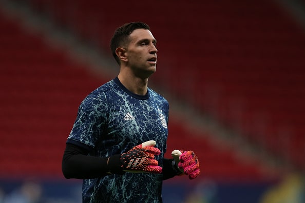 10年いたアーセナル離れて大ブレイク 28歳でアルゼンチンの守護神になった男 Theworld ザ ワールド 世界中のサッカーを楽しもう 10年いたアーセナル離れて大ブレイク 28歳でアルゼンチンの守護神になった男 Theworld ザ ワールド 世界中のサッカーを楽しもう