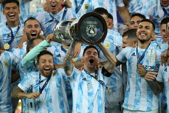 イタリアもアルゼンチンもw杯優勝は遠く 来年の W杯優勝候補筆頭 はどこだ Theworld ザ ワールド 世界中のサッカーを楽しもう