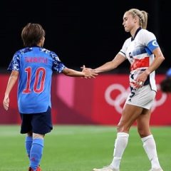 宮間あやの記事一覧 Theworld ザ ワールド 世界中のサッカーを楽しもう