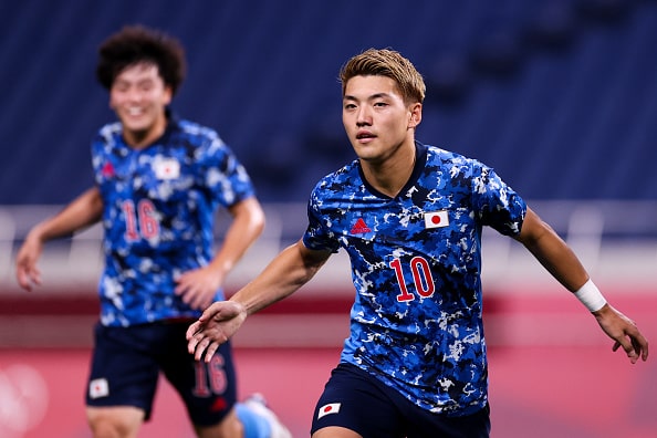 五輪世代のエース 堂安律の人気急上昇 Psvで 主役 になる未来 Theworld ザ ワールド 世界中のサッカーを楽しもう