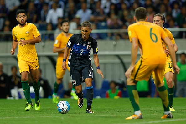 06年ドイツw杯の大敗から15年 W杯で続く日本とオーストラリアの ある関係性 とは Theworld ザ ワールド 世界中のサッカーを楽しもう