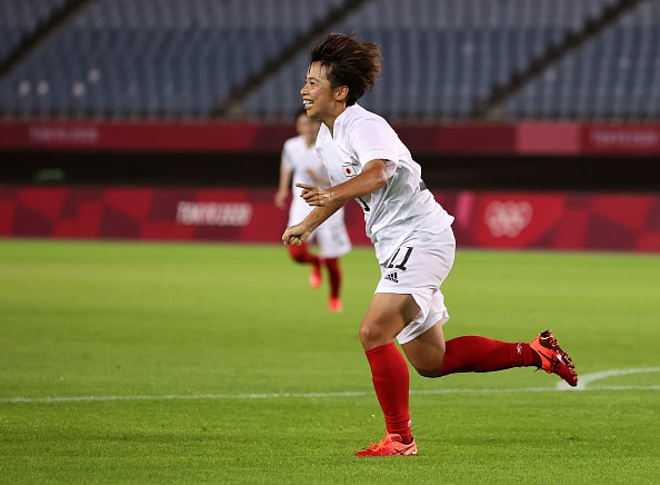 チリの賭けに助けられたなでしこ またも見られた 詰めの甘いプレス を改善すべき Theworld ザ ワールド 世界中のサッカーを楽しもう