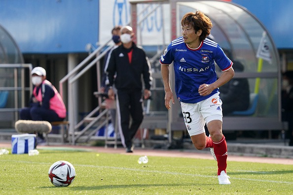 流動的なサッカーはサイドバックが重要 マリノスを支える和田の サッカーiq の高さ Theworld ザ ワールド 世界中のサッカーを楽しもう 流動的なサッカーはサイドバックが重要 マリノスを支える和田の サッカーiq の高さ Theworld ザ ワールド 世界中のサッカーを楽しもう