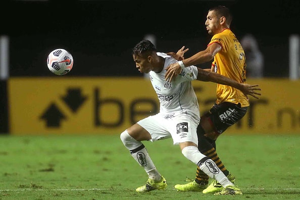 ネイマールとフィルミーノのハイブリッド セリエa行き迫るブラジルの新鋭fw Theworld ザ ワールド 世界中のサッカーを楽しもう