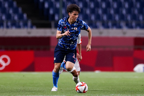 ハイパフォーマンスを披露し続けた田中碧 期待されるはフル代表のスタメンだ Theworld ザ ワールド 世界中のサッカーを楽しもう ハイパフォーマンスを披露し続けた田中碧 期待されるはフル代表のスタメンだ Theworld ザ ワールド 世界中のサッカーを楽しもう