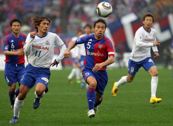 長友佑都がfc東京復帰なら 逸材も台頭する左sb競争の行方 Theworld ザ ワールド 世界中のサッカーを楽しもう 長友佑都がfc東京復帰なら 逸材も台頭する左sb競争の行方 Theworld ザ ワールド 世界中のサッカーを楽しもう
